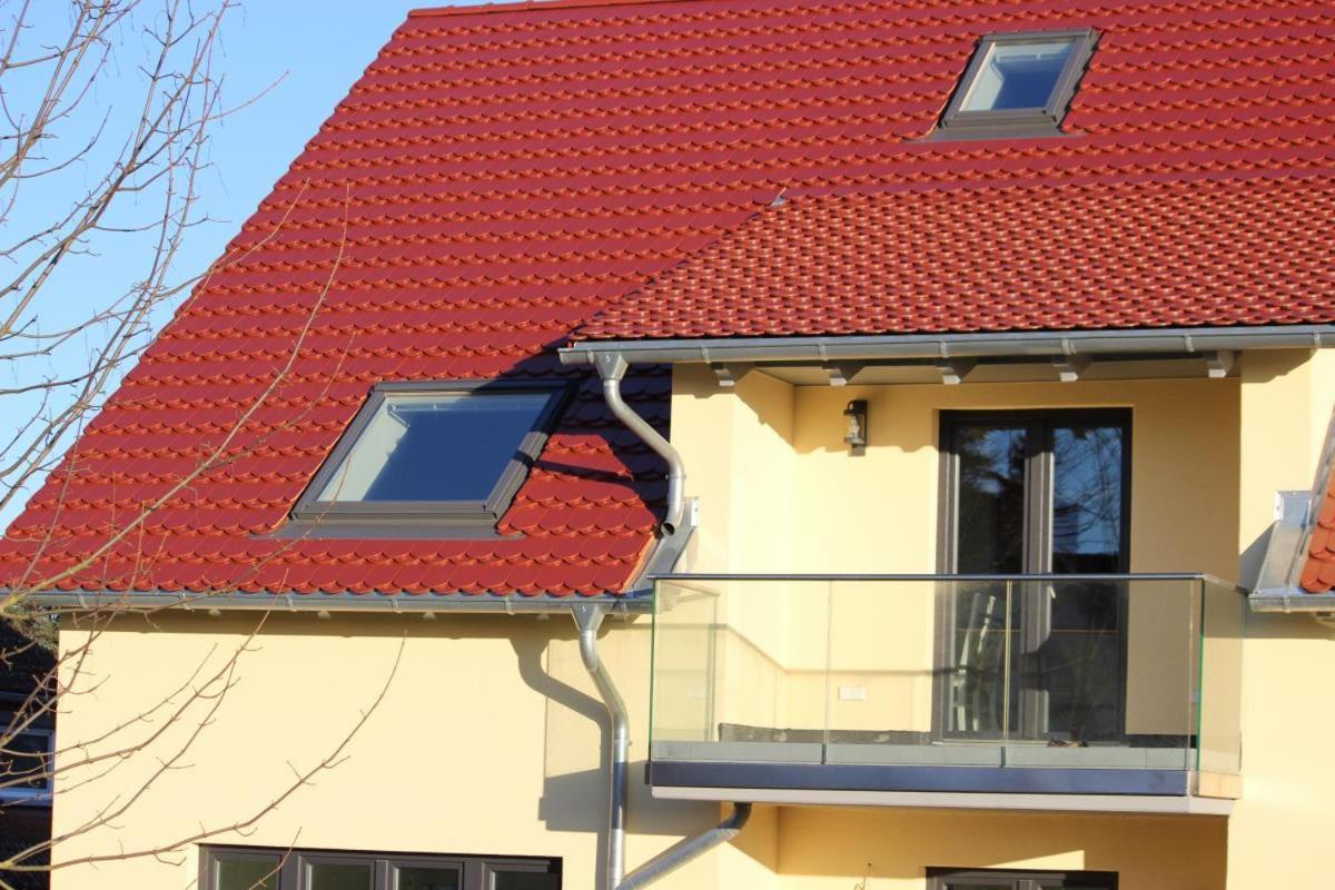 Lütten Uttied Gollwitz Exterior foto